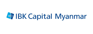 IBK Capital Myanmar Logo Image